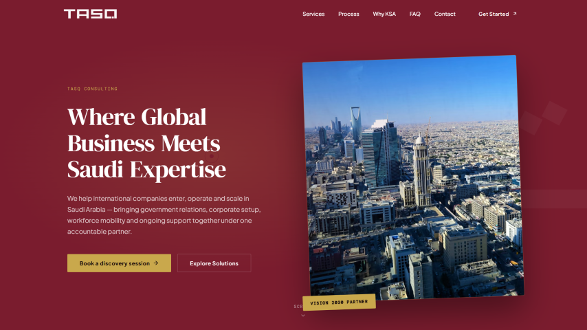 TASQ Consulting